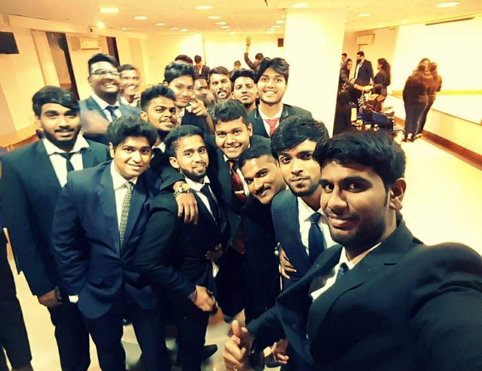 Amity Global Business School Chennai Concluding Ceremony photo 2